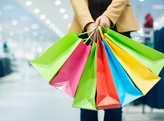 سلوك الاستهلاك والتباهي بالماركات وأثره في القيمة الذاتية
